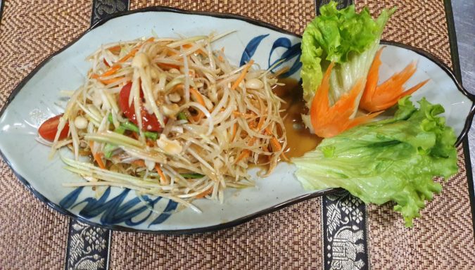 Joys Thai Food